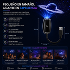 LUNARA™ SATURN LIGHT